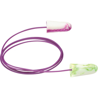 Bouchons d'oreilles en mousse SparkPlugs, Vrac - Boîte, Avec cordon Oxford Builders Supplies Inc