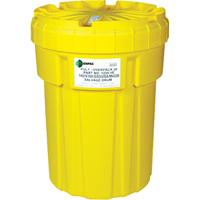 Overpack Salvage Drums