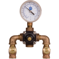 Thermostatic Mixing Valves, 7 GPM Oxford Builders Supplies Inc