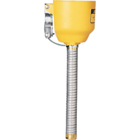 Type I Safety Can - Bolt-On Funnel With Galvanised Hose Oxford Builders Supplies Inc