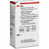 Serviettes de nettoyage pour respirateurs, Lingettes Oxford Builders Supplies Inc