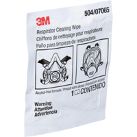 Serviettes de nettoyage pour respirateurs, Lingettes Oxford Builders Supplies Inc