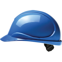 Hardhat, Meets CSA Type 2, Ratchet Suspension, Non-Vented Oxford Builders Supplies Inc