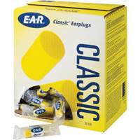 E-A-R Classic Earplugs, Pair - Polybag Oxford Builders Supplies Inc