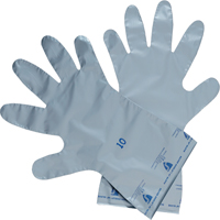 North&reg; Silver Shield&reg; 4H Series Gloves, Size 6/X-Small, 14.5" L, EVOH/Polyethylene, 2.7 mil Oxford Builders Supplies Inc