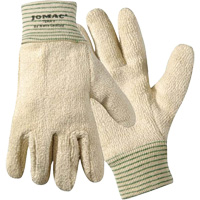Heat-Resistant Glove, Cotton, One Size, Protects Up To 450° F (232° C) Oxford Builders Supplies Inc