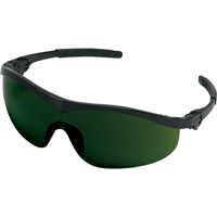 Storm&reg; Safety Glasses, 5.0 Lens, Anti-Scratch, ANSI Z87+ Oxford Builders Supplies Inc