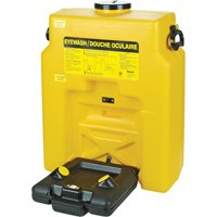 Eyewash, Gravity-Fed, 14 gal. Capacity, Meets ANSI Z358.1 Oxford Builders Supplies Inc