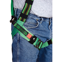 Miller&reg; Relief Step Suspension Trauma Straps Oxford Builders Supplies Inc