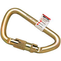 Mousquetons Miller, Acier, Capacit&eacute; 400 lb Oxford Builders Supplies Inc