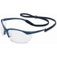 Uvex&reg; Vapor Safety Glasses, Clear Lens, Anti-Scratch, ANSI Z87+/Meets/Exceeds CSA Z94.3 Oxford Builders Supplies Inc