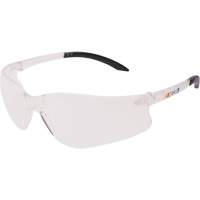 Lunettes de s&eacute;curit&eacute; Nascar GT, Lentille Transparent, Anti-&eacute;gratignures, R&eacute;pond ou surpasse la norme CSA Z94.3 Oxford Builders Supplies Inc