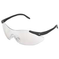 Lunettes de s&eacute;curit&eacute; Veratti Breeze, Lentille Transparent, Anti-&eacute;gratignures, R&eacute;pond ou surpasse la norme CSA Z94.3 Oxford Builders Supplies Inc