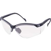 Lunettes de s&eacute;curit&eacute; Veratti Breeze, Lentille Transparent, Antibu&eacute;e, R&eacute;pond ou surpasse la norme CSA Z94.3 Oxford Builders Supplies Inc