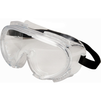 Lunettes &agrave; coques de s&eacute;curit&eacute; Encompass, Lentille Transparent, Antibu&eacute;e, Ventilation Indirecte Oxford Builders Supplies Inc