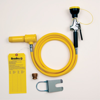 Tuyaux de rinçage manuels Oxford Builders Supplies Inc