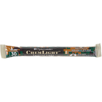 B&acirc;tons de s&eacute;curit&eacute; luminescents Cyalume 6", Jaune, Dur&eacute;e 30 min Oxford Builders Supplies Inc