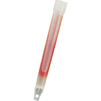 B&acirc;tons de s&eacute;curit&eacute; luminescents Cyalume 6", Rouge, Dur&eacute;e 30 min Oxford Builders Supplies Inc