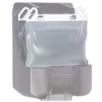 Aquarion&reg; Fluid Cartridges, Gravity-Fed, 3.7 gal. Capacity, Meets ANSI Z358.1 Oxford Builders Supplies Inc