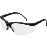 Klondike&reg; Safety Glasses, Clear Lens, Anti-Scratch, Meets/Exceeds CSA Z94.3 Oxford Builders Supplies Inc