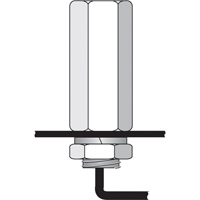 Flagstaff Heavy-Duty Safety Whips - Accessories & Replacement Parts Oxford Builders Supplies Inc
