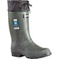 Bottes Hunter, Caoutchouc thermoplastique, Embout Acier, Pointure 7 Oxford Builders Supplies Inc
