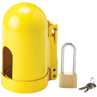 Snap Cap&reg; Lockout, Gas Cylinder Type Oxford Builders Supplies Inc