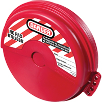 Rotating Valve Lockouts, Gate Type Oxford Builders Supplies Inc