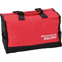 Group Safety Lockout Kit - Portable Safety Organizer, Valve Kit Oxford Builders Supplies Inc
