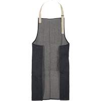 Tabliers, Denim, 38" lo x 28" la, Bleu Oxford Builders Supplies Inc