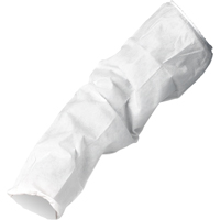 Protecteur de manche KleenGuard A20, Longueur de 21", SMS, Blanc Oxford Builders Supplies Inc