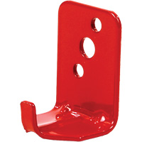 Wall Hook For Fire Extinguishers (ABC), Fits 5 lbs. Oxford Builders Supplies Inc