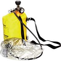 Transaire&reg; 5 Escape Respirator Oxford Builders Supplies Inc
