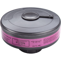 Appareils de protection respiratoire (APR) &agrave; &eacute;puration d'air motoris&eacute; port&eacute;s sur le visage Powerflow, Filtre P100, Paquet de 20 Oxford Builders Supplies Inc