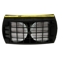 Speedglas Respiratory Protection-replacement Filters & Cartridges, P100 Filter, Pack of 6 Oxford Builders Supplies Inc