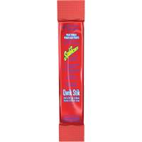 Sqwincher&reg; Boisson de r&eacute;hydratation ZERO Qwik Stik, Poudre, Punch aux fruits Oxford Builders Supplies Inc