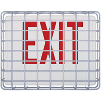STI Exit Sign Damage Stopper&reg; Oxford Builders Supplies Inc