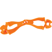 Squids 3400 Glove Clip Holder with Dual Clips Oxford Builders Supplies Inc