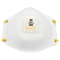 8515 Welding Particulate Respirators, N95, NIOSH Certified Oxford Builders Supplies Inc
