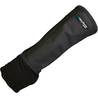 Armguards, Medium, Leather Oxford Builders Supplies Inc