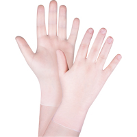 Disposable Gloves, Small, Vinyl, 4.5-mil, Powder-Free, Clear, Class 2 Oxford Builders Supplies Inc