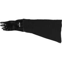 Sandblasting Glove, Left Hand Oxford Builders Supplies Inc
