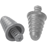 E-A-R Skull Screws Earplugs, Bulk - Polybag Oxford Builders Supplies Inc