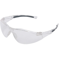 Uvex&reg; A800 Series Safety Glasses, Clear Lens, Anti-Scratch, ANSI Z87+ Oxford Builders Supplies Inc