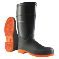 16" SureFlex Boots, PVC Nitrile, Steel Toe, Size 6, Puncture Resistant Sole Oxford Builders Supplies Inc