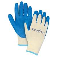 Gants r&eacute;sistants &agrave; la coupe en latex naturel, 10/T-Grand, Calibre 10, Rev&ecirc;tement Latex de caoutchouc, ANSI/ISEA 105 niveau 3/EN 388 niveau 4 Oxford Builders Supplies Inc