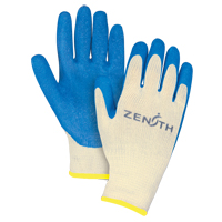 Gants r&eacute;sistants &agrave; la coupe en latex naturel, Taille 2T-Grand/11, Calibre 10, Rev&ecirc;tement Latex de caoutchouc, Enveloppe en Twaron, ANSI/ISEA 105 niveau 3/EN 388 niveau 4 Oxford Builders Supplies Inc