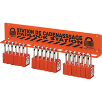 Station de cadenassage vide Oxford Builders Supplies Inc
