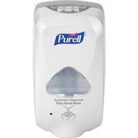 Distributeurs sans contact TFX, Sans contact, Cap. 1200 ml Oxford Builders Supplies Inc
