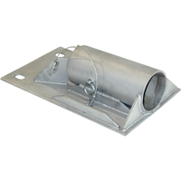Innova XTIRPA Confined Space Rescue Systems - Stainless Steel Wall Base Oxford Builders Supplies Inc